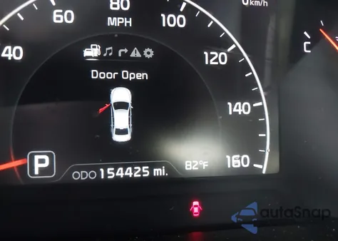 2014 Kia Cadenza Premium из США, поврежденный, VIN KNALN4D73E5120539